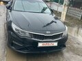 2019 Kia Optima IV Рестайлинг, чёрный, 1820000 рублей