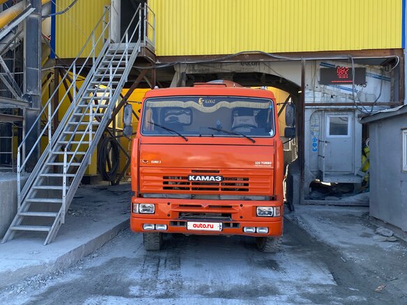 2004 КамАЗ Автобетоносмеситель, 1800000 рублей