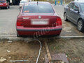 1999 Volkswagen Passat B5, красный - вид 5