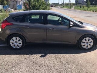 2013 Ford Focus III, серый, 700000 рублей, вид 3