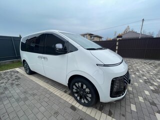 2022 Hyundai Staria I, белый, 6150000 рублей, вид 3