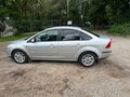 2007 Ford Focus II, серебристый, 349000 рублей - вид 6