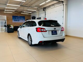 2016 Subaru Levorg I, белый, 1549999 рублей, вид 4