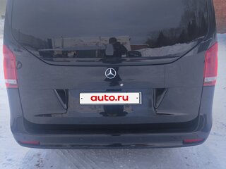 2021 Mercedes-Benz V-Класс Long 250 d длинный III (W447) Рестайлинг, чёрный, 7500000 рублей, вид 5