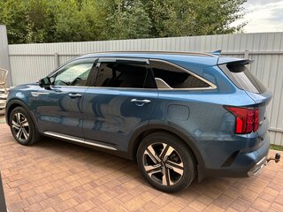 2022 Kia Sorento IV, синий, 4070000 рублей, вид 3