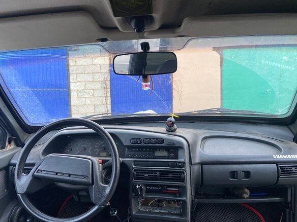 2007 Lada (ВАЗ) 2113, серебристый, 120000 рублей - вид 4