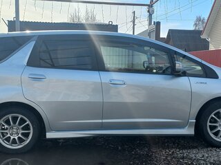 2012 Honda Fit Shuttle I, синий, 1110000 рублей, вид 2