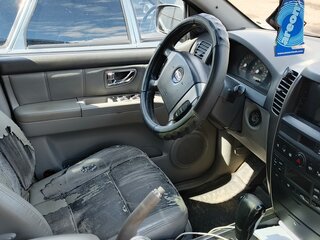 2005 Kia Sorento I, серый, 750000 рублей, вид 4