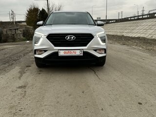 2022 Hyundai Creta II, серый, 2499000 рублей, вид 2