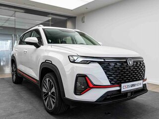 2024 Changan CS35 Plus I Рестайлинг, белый, 2709900 рублей, вид 2