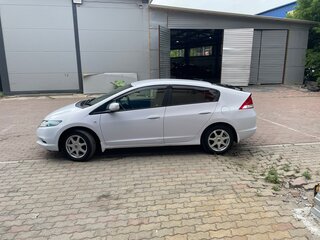 2009 Honda Insight II, белый, 900000 рублей, вид 5