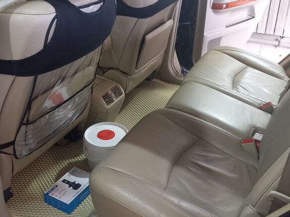 2008 Lexus RX 350 II Рестайлинг, серый, 1200000 рублей - вид 26