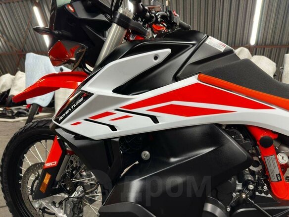 2020 KTM 790 Adventure, белый, 1030000 рублей - вид 12