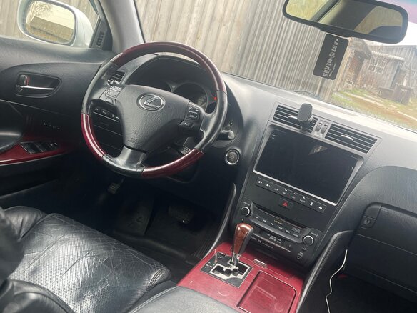 2007 Lexus GS 300 III, серебристый, 1600000 рублей - вид 22