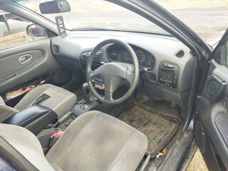 1996 Mitsubishi Libero I Рестайлинг, синий, 330000 рублей, вид 4