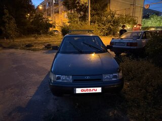 2006 Lada (ВАЗ) 2111, зелёный, 190000 рублей, вид 2