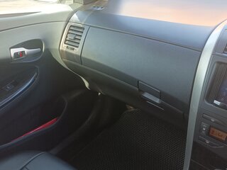 2011 Toyota Corolla Fielder X (E140, E150) Рестайлинг, белый, 1100000 рублей, вид 5