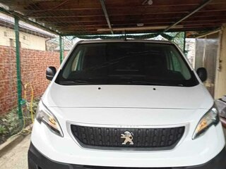 2018 Peugeot Expert, белый, 3750000 рублей, вид 1