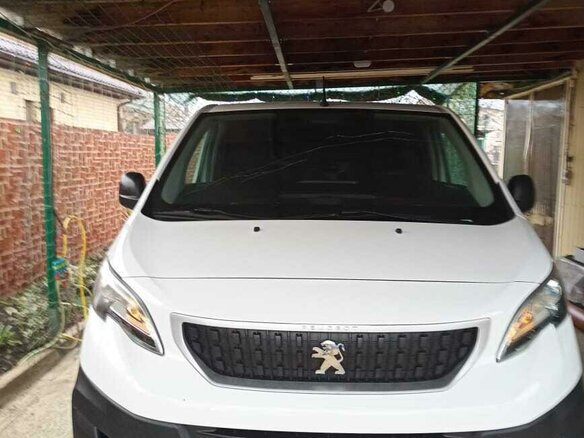 2018 Peugeot Expert, белый, 3750000 рублей