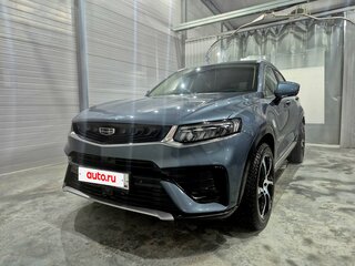 2022 Geely Tugella I Рестайлинг, серый, 3000000 рублей, вид 3