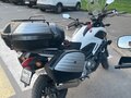 2012 Honda NC 700X, белый, 550000 рублей - вид 6