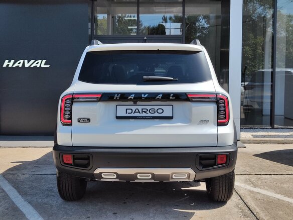 2026 Haval Dargo I, белый - вид 3