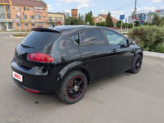 2011 SEAT Leon II Рестайлинг, чёрный, 870000 рублей, вид 5