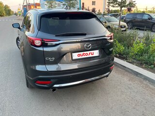 2019 Mazda CX-9 II, серый, 3200000 рублей, вид 3