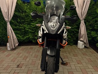 2017 KTM 1090 Adventure R, белый, 770000 рублей, вид 5