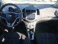2015 Chevrolet Aveo II, чёрный, 660000 рублей - вид 5