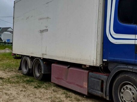 2011 Scania R-Series, синий, 3800000 рублей, вид 2