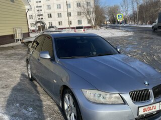 2010 BMW 3 серии 318i V (E90/E91/E92/E93) Рестайлинг, серый, 1050000 рублей, вид 4