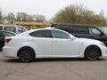 2011 Lexus IS F, белый - вид 9