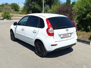 2013 Lada (ВАЗ) Kalina II, белый, 760000 рублей, вид 5