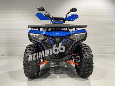 2026 Bashan Explorer 300, синий, 299000 рублей, вид 4