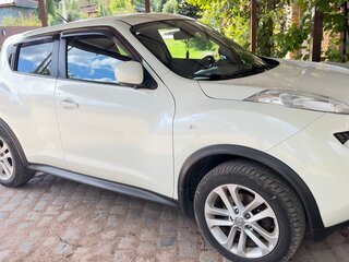 2011 Nissan Juke I, белый, 1000000 рублей, вид 5