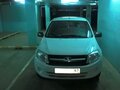 2013 Lada (ВАЗ) Granta I, белый