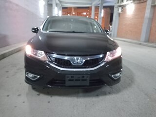 2015 Honda Jade I, чёрный, 1300000 рублей, вид 5