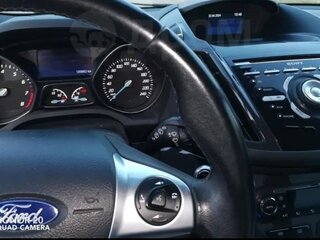 2016 Ford Kuga II, чёрный, 1320000 рублей, вид 2