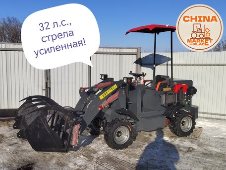 2026 Другие Неизвестна (автопогрузчики), серый, 320000 рублей, вид 1