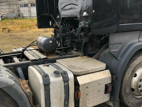 2008 Scania R-Series, чёрный, 3100000 рублей, вид 3