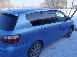 2004 Toyota Ipsum II (M20) Рестайлинг, синий, 1150000 рублей, вид 2