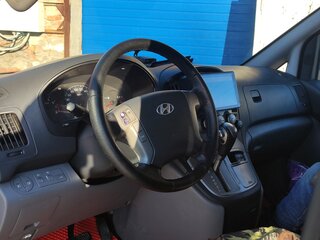 2013 Hyundai H-1 II, серебристый, 2000000 рублей, вид 5