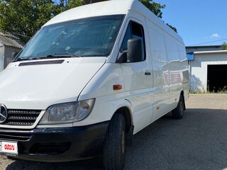 2015 Mercedes-Benz Sprinter Classic, белый, 1600000 рублей, вид 4