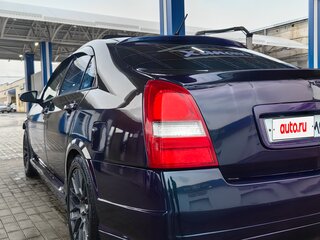 2003 Nissan Primera III (P12), фиолетовый, 400000 рублей, вид 4