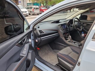 2018 Subaru XV II, серый, 1900000 рублей, вид 5