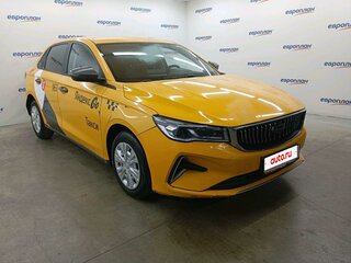 2023 Geely Emgrand II, серый, 958086 рублей, вид 2
