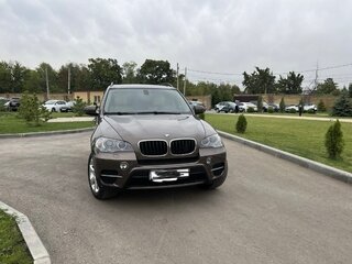 2012 BMW X5 30d II (E70) Рестайлинг, коричневый, 2250000 рублей, вид 2