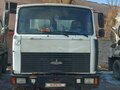 2007 МАЗ Бетоносмеситель, белый, 600000 рублей - вид 1