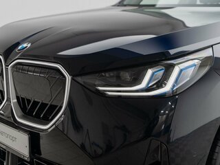 2025 BMW X3 Long 30L xDrive IV (G45/G48), чёрный, 7490000 рублей, вид 2